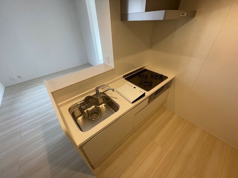 アヴァンス青井 キッチン