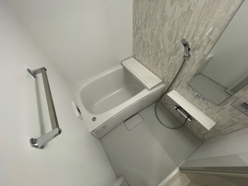 アヴァンス青井 風呂画像