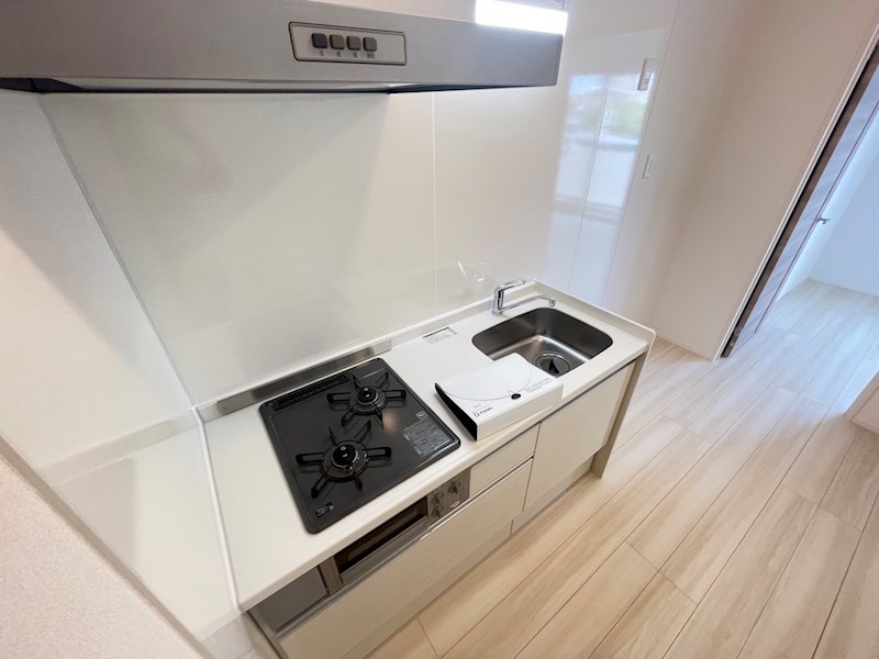 アヴァンス青井 キッチン