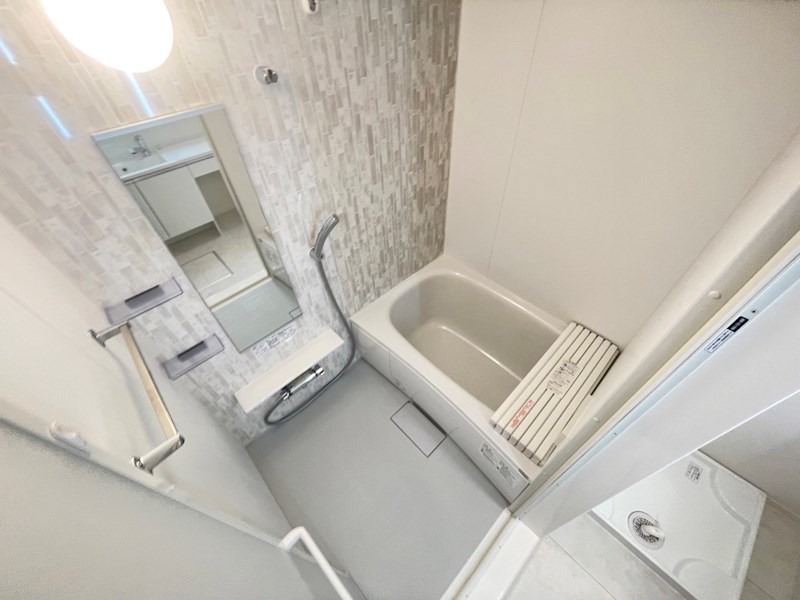 アヴァンス青井 風呂画像