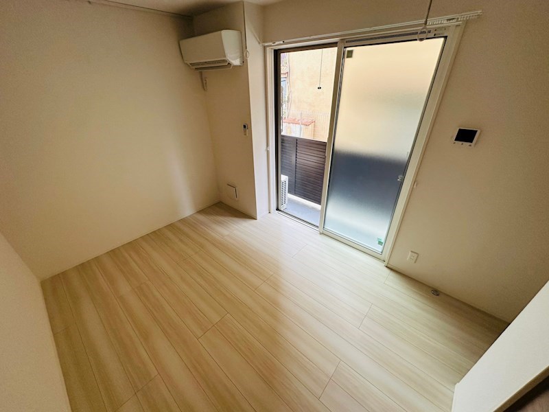 アヴァンス青井 ベッドルーム