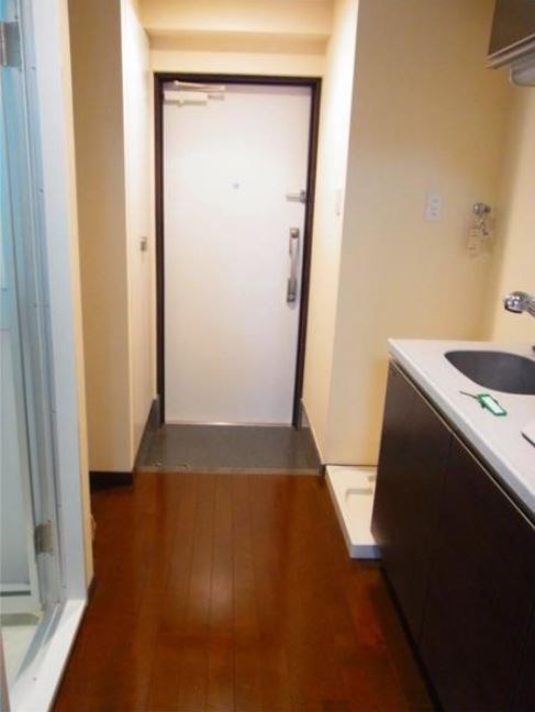 ランドステージ北千住ジョイフロント 玄関