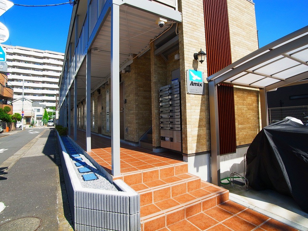 パルティール その他外観1