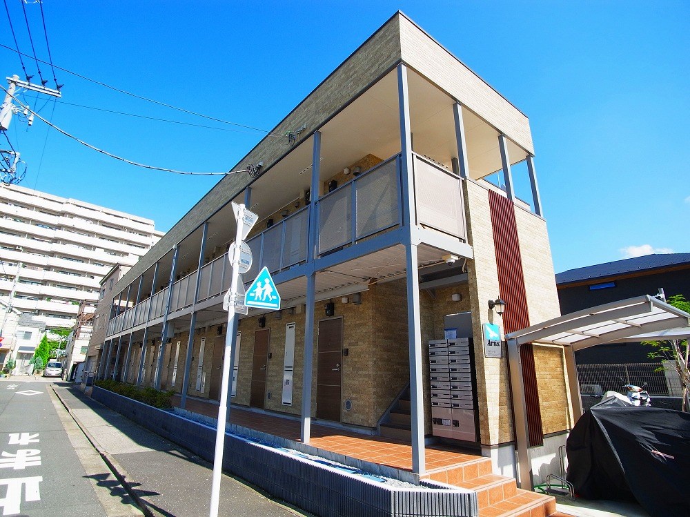 パルティール その他外観2