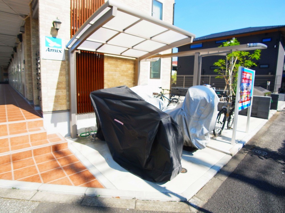 パルティール その他外観3