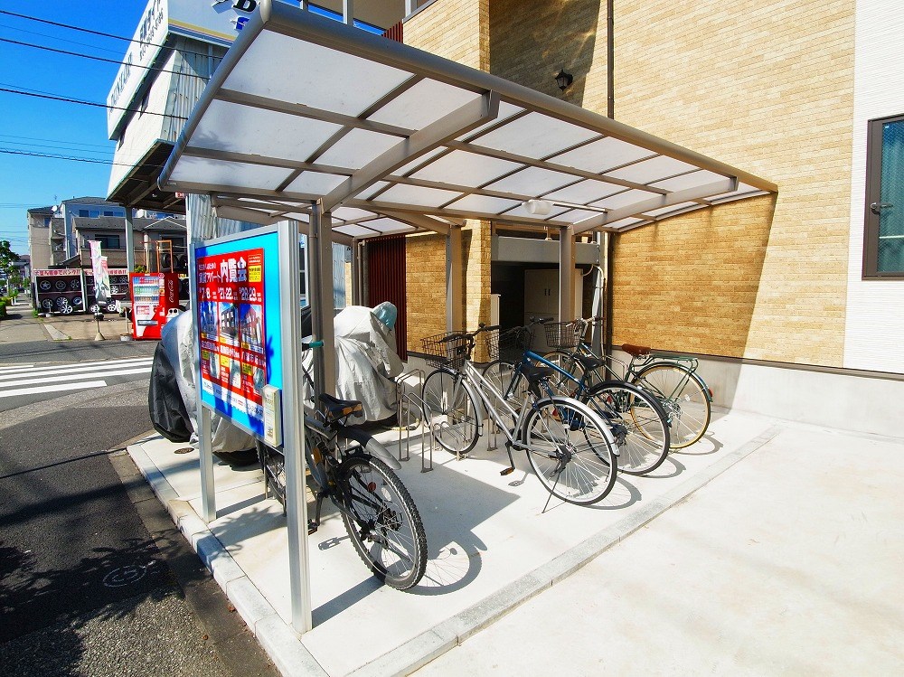 パルティール その他外観4