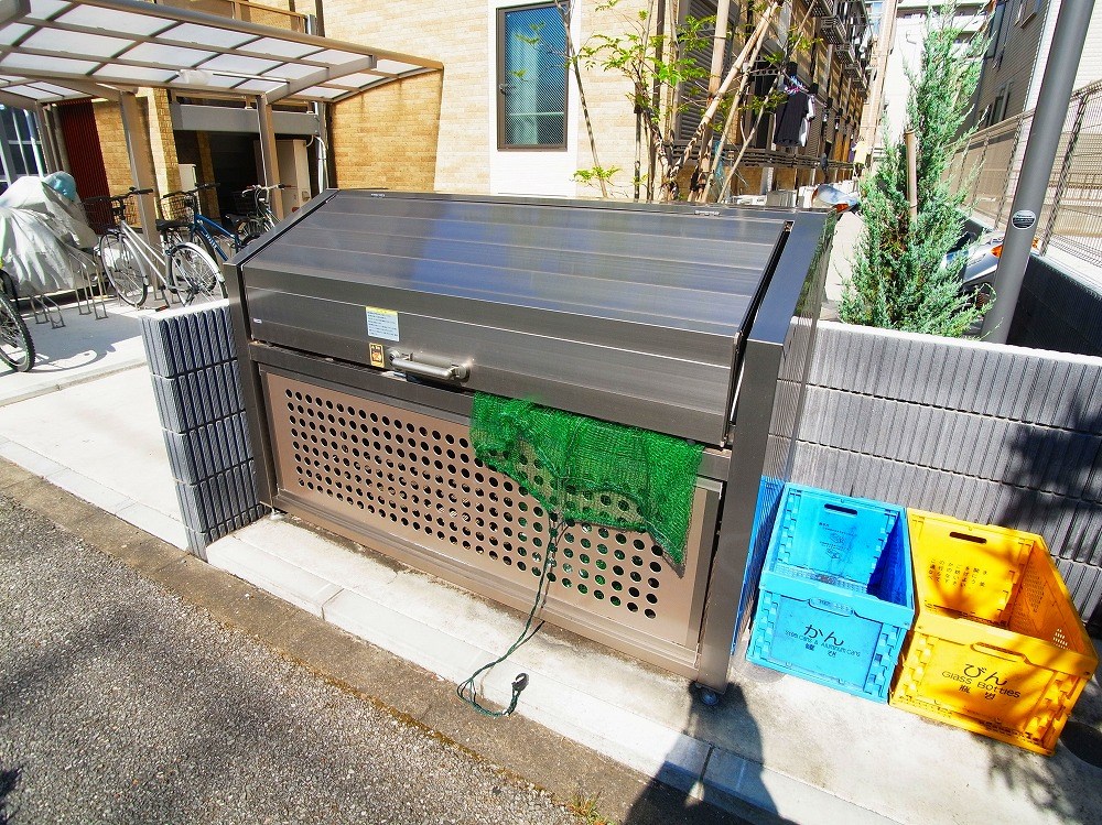 パルティール その他外観5