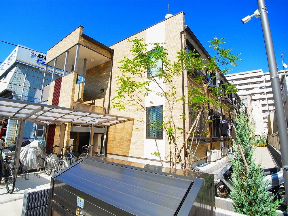 パルティール その他外観6