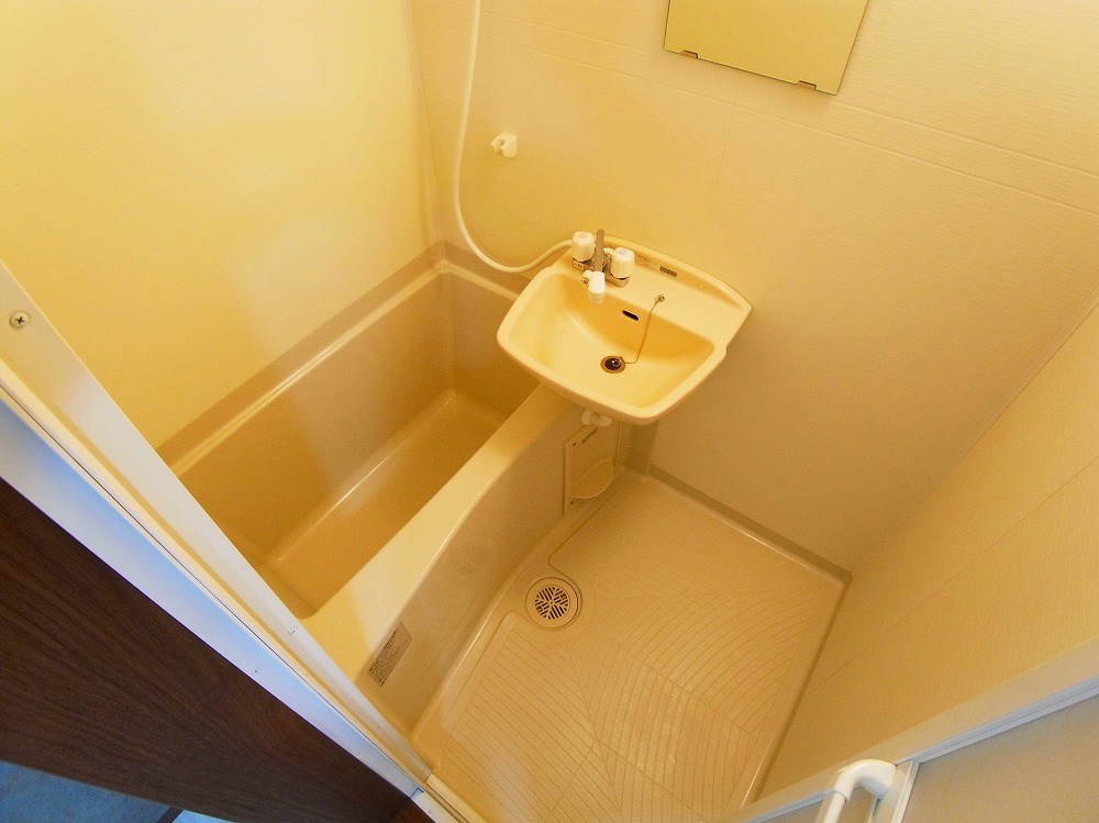 パルティール 風呂画像