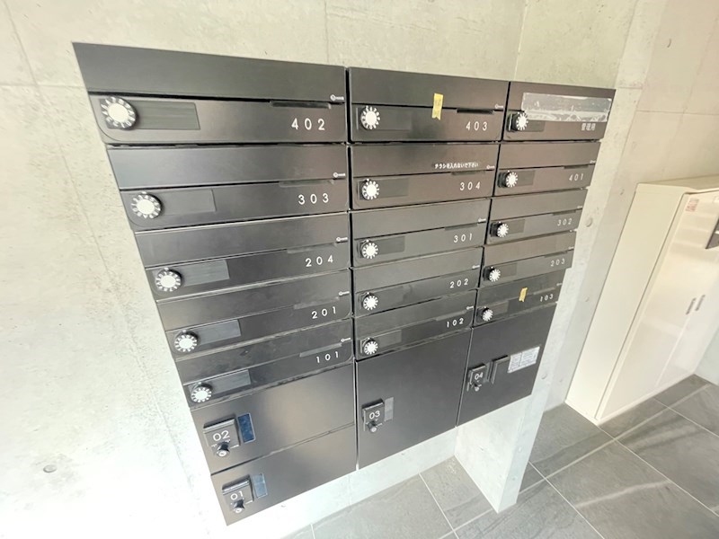 COCOFLAT北千住South その他外観3