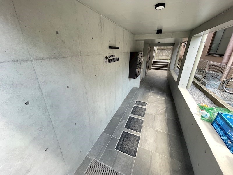 COCOFLAT北千住South その他外観2