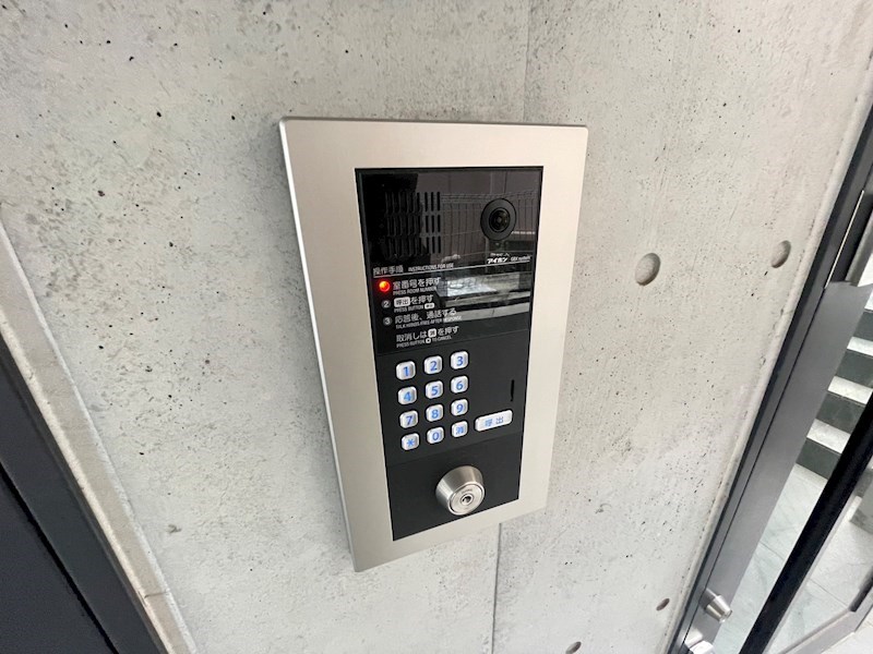 COCOFLAT北千住South その他外観4