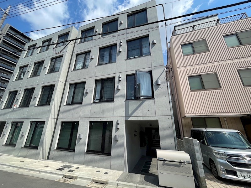 COCOFLAT北千住South その他外観6