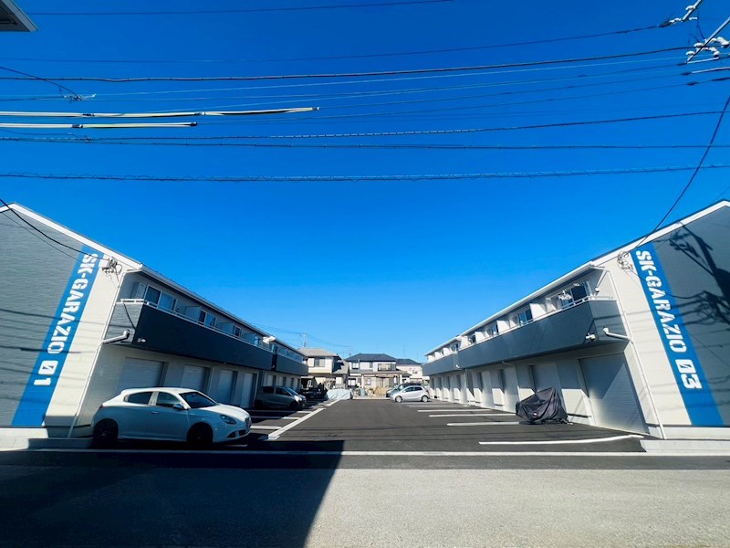 SKガレジオ右京塚Ⅱ その他外観3