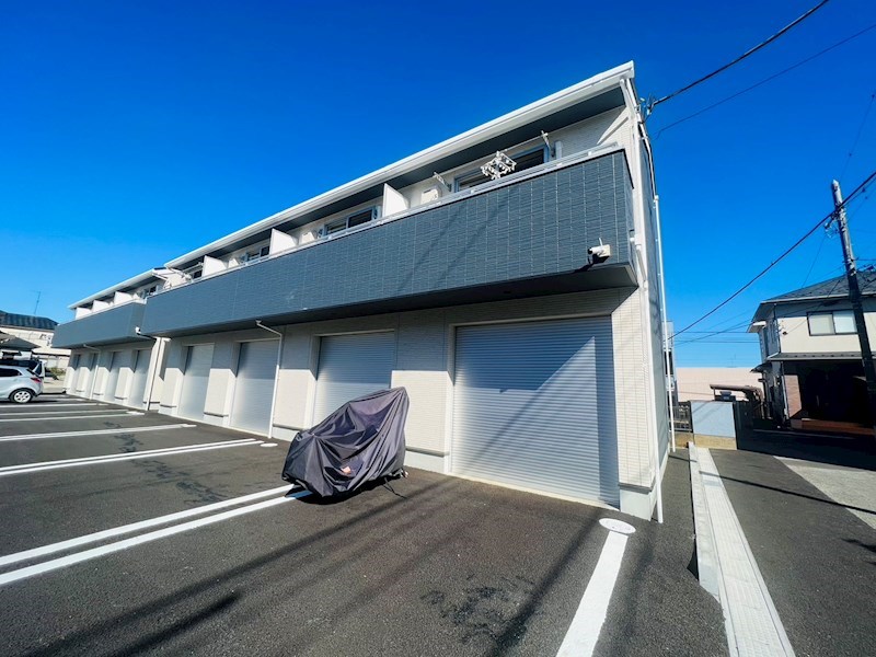 SKガレジオ右京塚Ⅲ A号室 外観