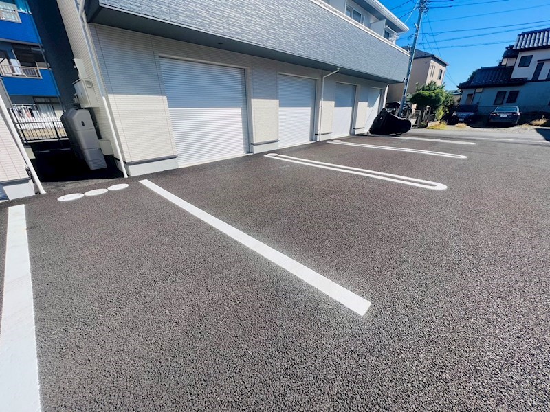 SKガレジオ右京塚Ⅲ その他外観1