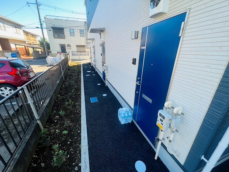 SKガレジオ右京塚Ⅲ その他外観2