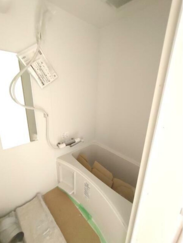 SKガレジオ右京塚Ⅲ 風呂画像