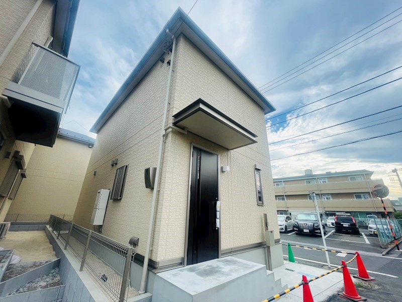 保木間5丁目戸建 外観写真