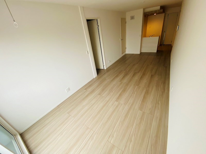 アヴァンス堀切 リビング