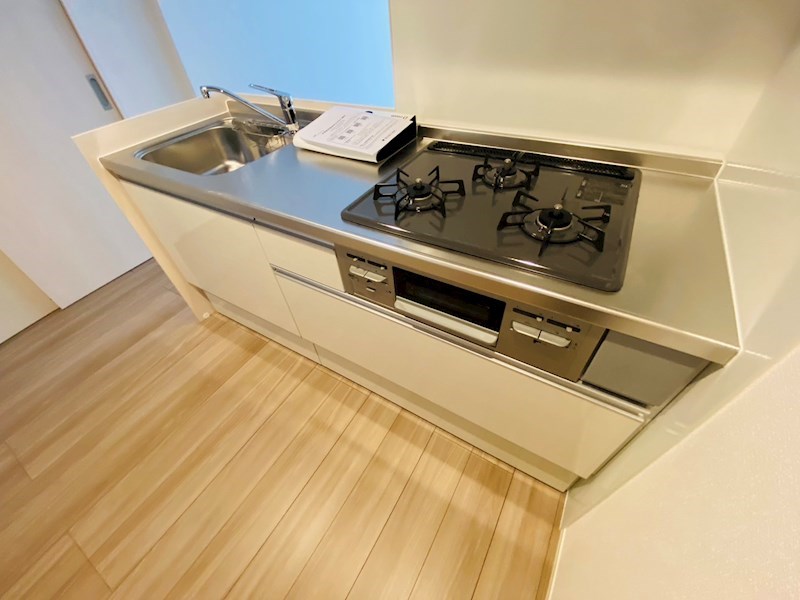 アヴァンス堀切 キッチン