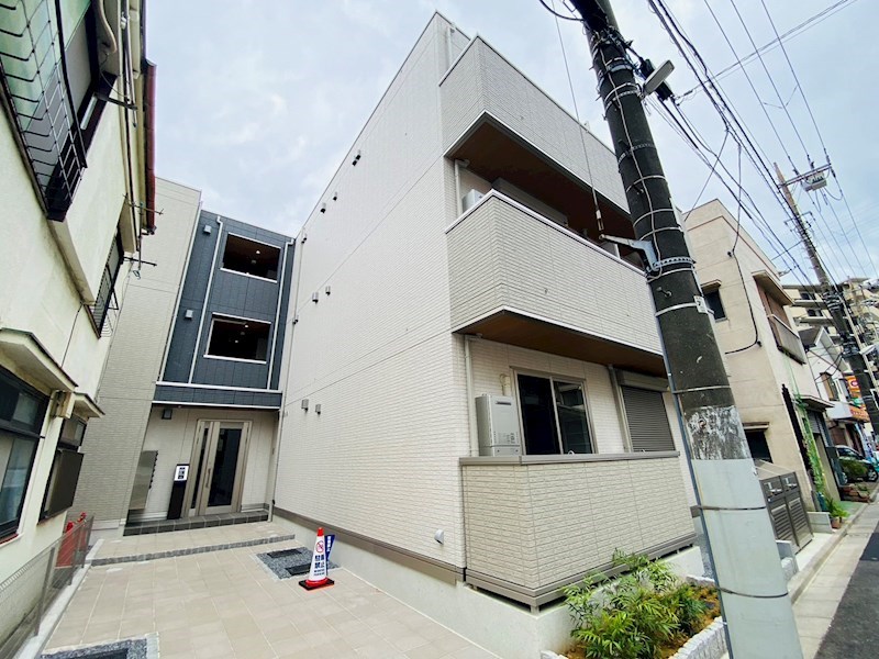 アヴァンス堀切 その他外観1