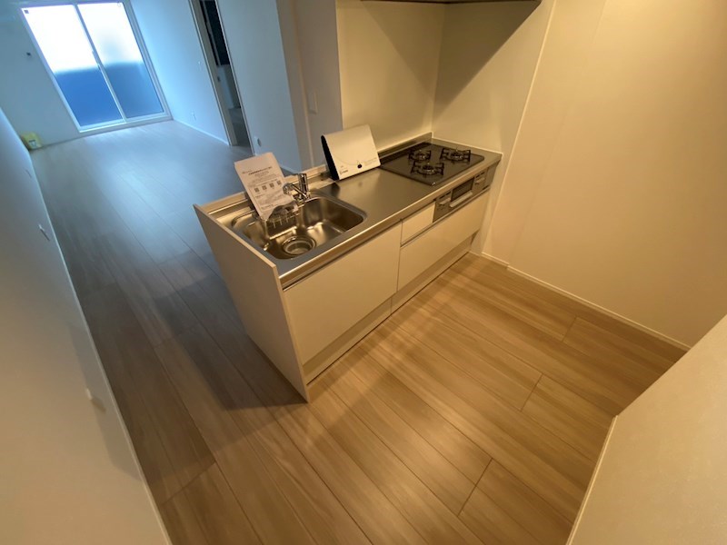 アヴァンス堀切 キッチン