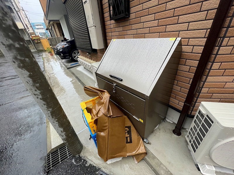 サザンロード五反野 その他外観3