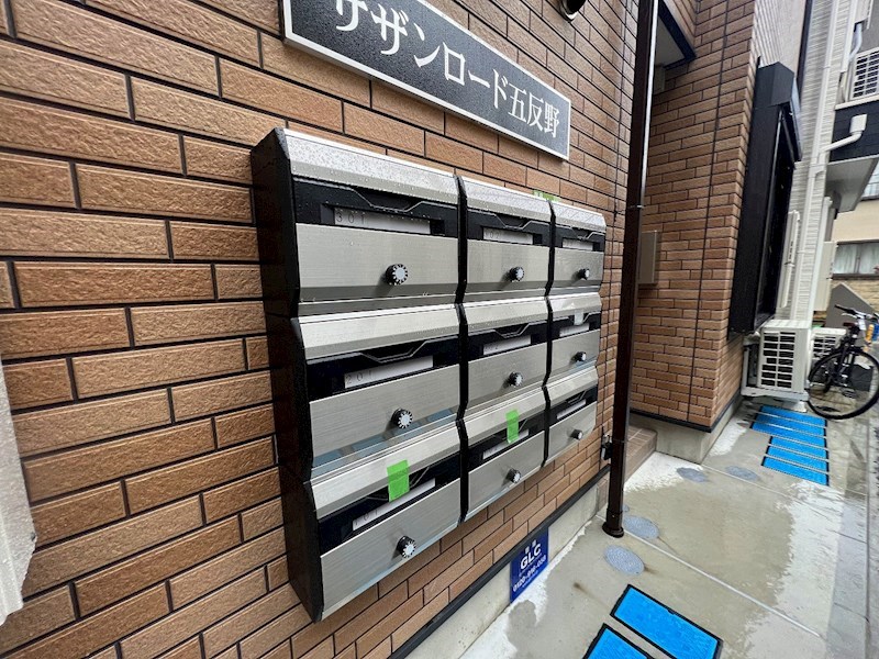 サザンロード五反野 その他外観4