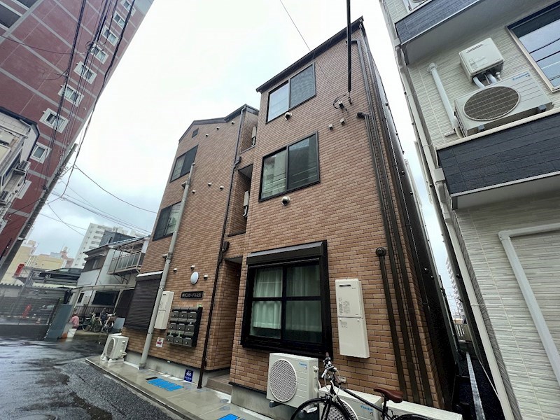 サザンロード五反野 その他外観6