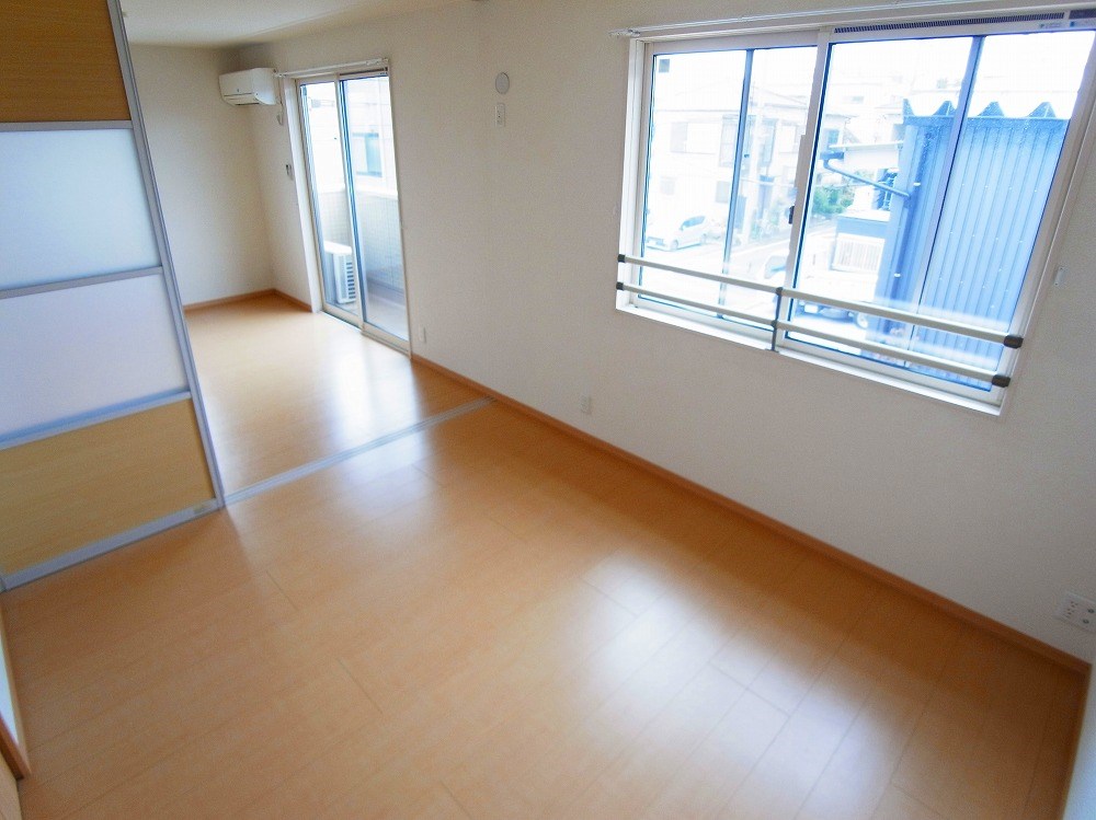 ローテンブルク ベッドルーム