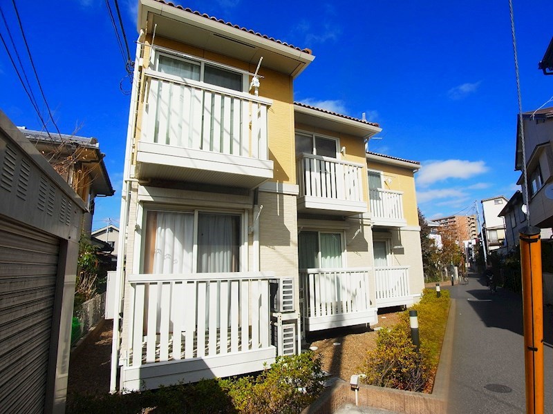 プルミエ 102号室 外観