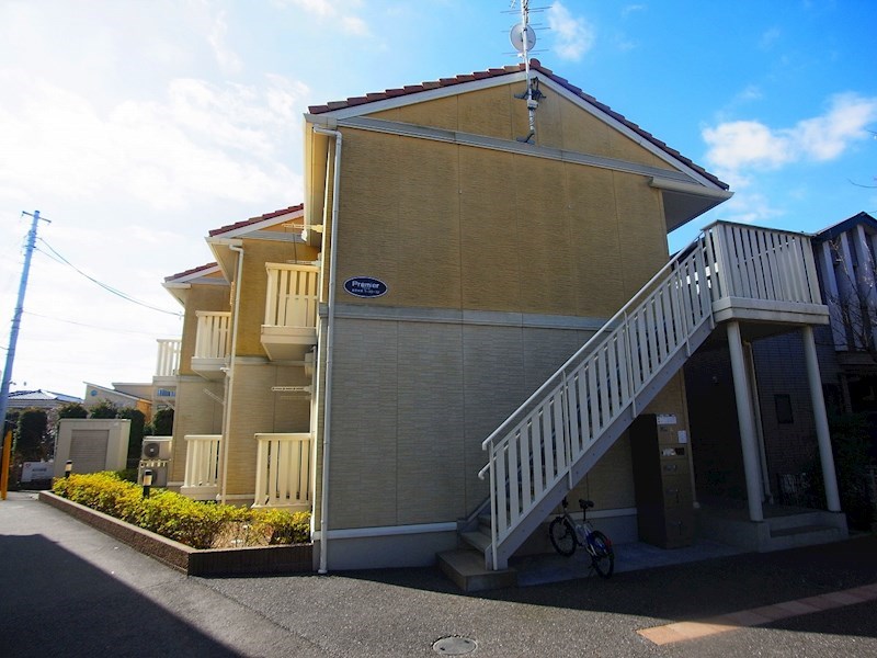 プルミエ その他外観1