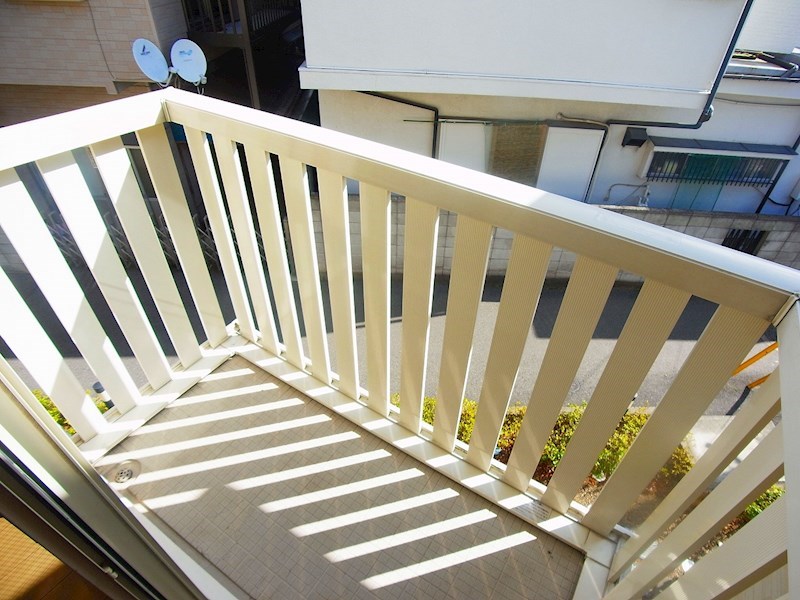 プルミエ ベランダ