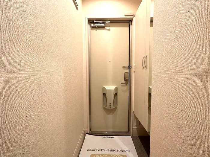 ブルームⅡ 玄関