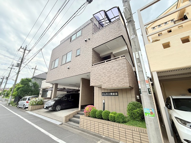 ジュネス南綾瀬 その他外観3
