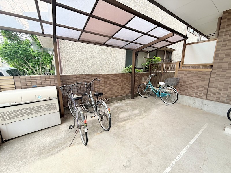 ジュネス南綾瀬 その他外観6