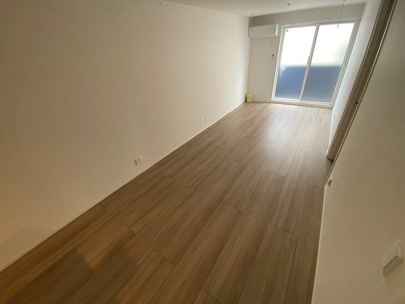 アヴァンス堀切 リビング