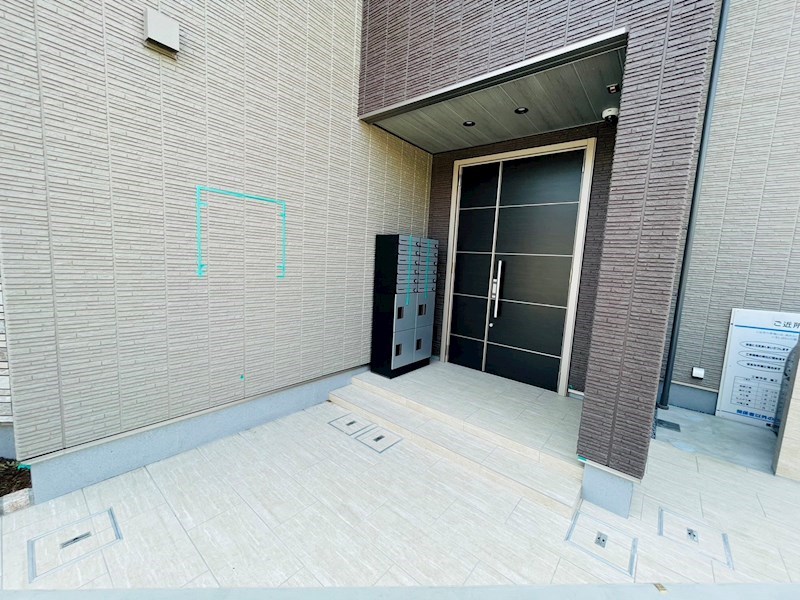 リブラ北千住 その他外観1