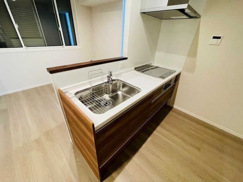 リブラ北千住 キッチン