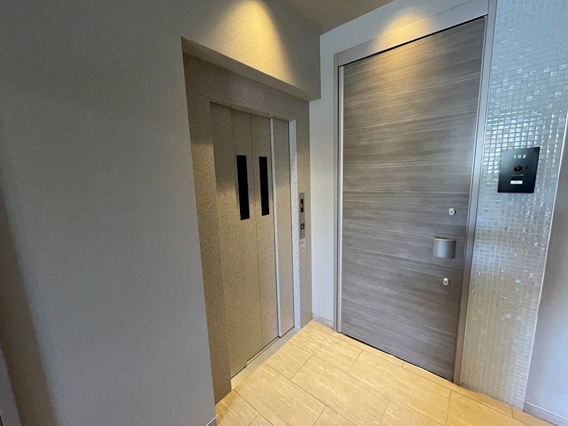 リブラ北千住 その他外観5