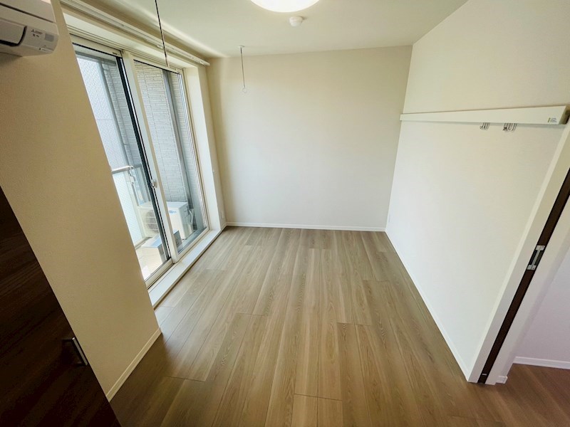 リブラ北千住 ベッドルーム