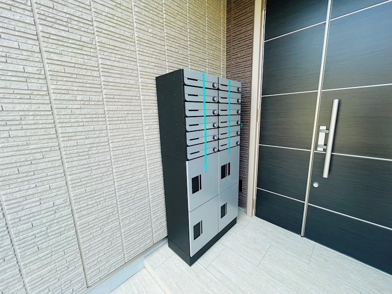 リブラ北千住 その他外観2