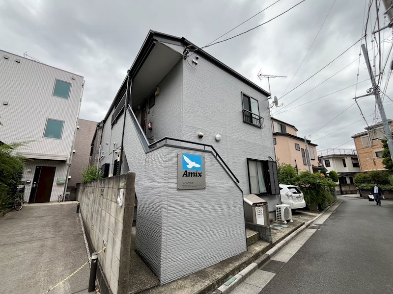 ハイムサカエ その他外観5