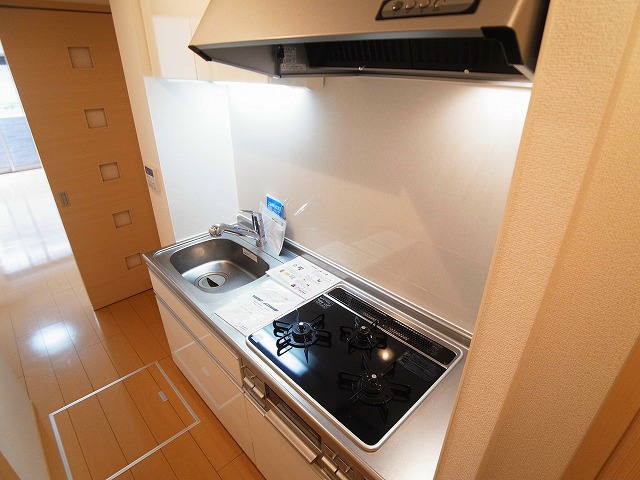 グレイスカレント２ キッチン