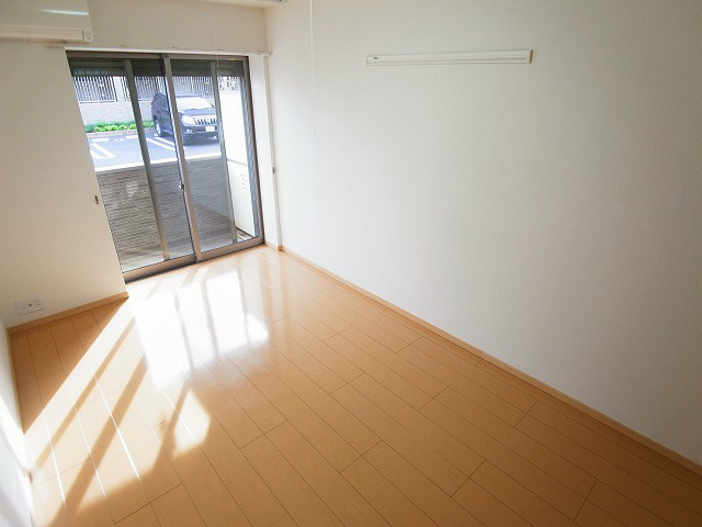 グレイスカレント２ ベッドルーム