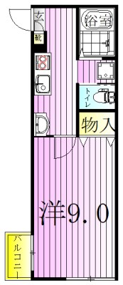 ＯＷＬ 間取り