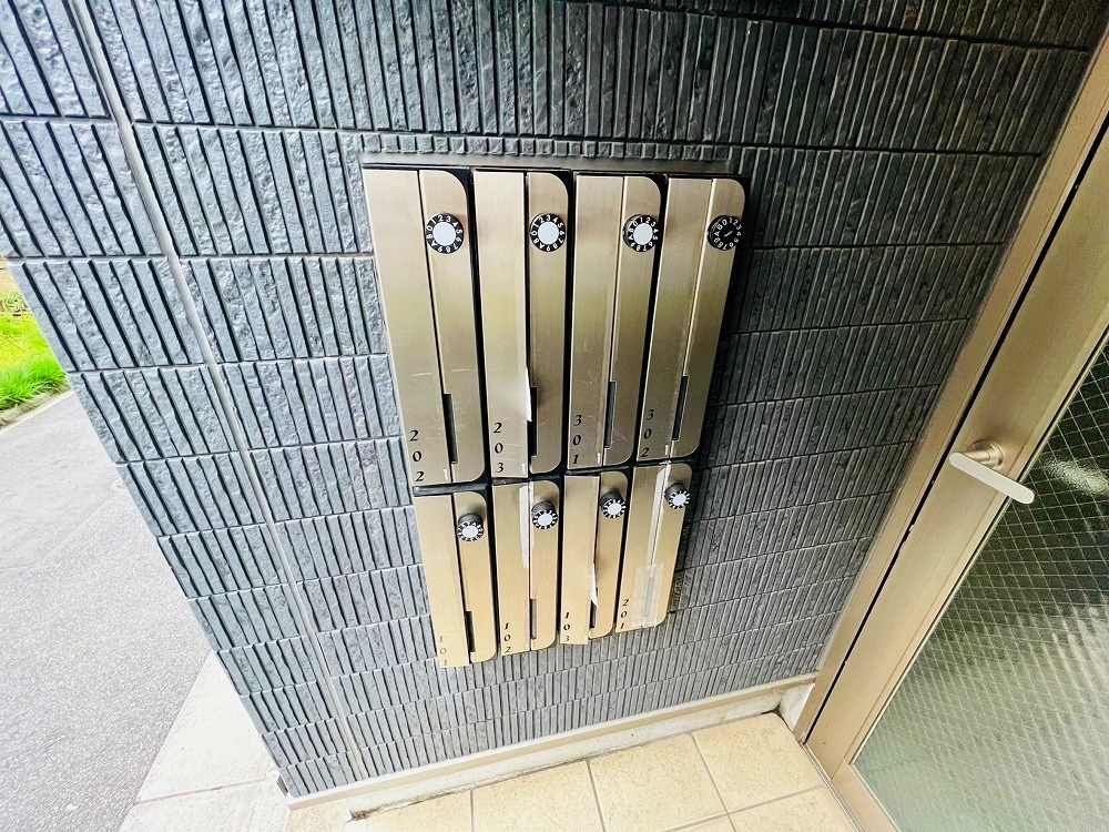 ミレアビターレ北千住 その他外観5