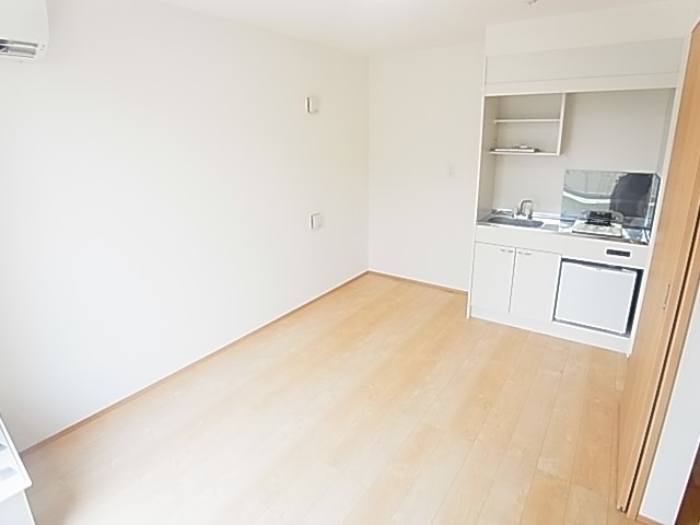 ミレアビターレ北千住 リビング