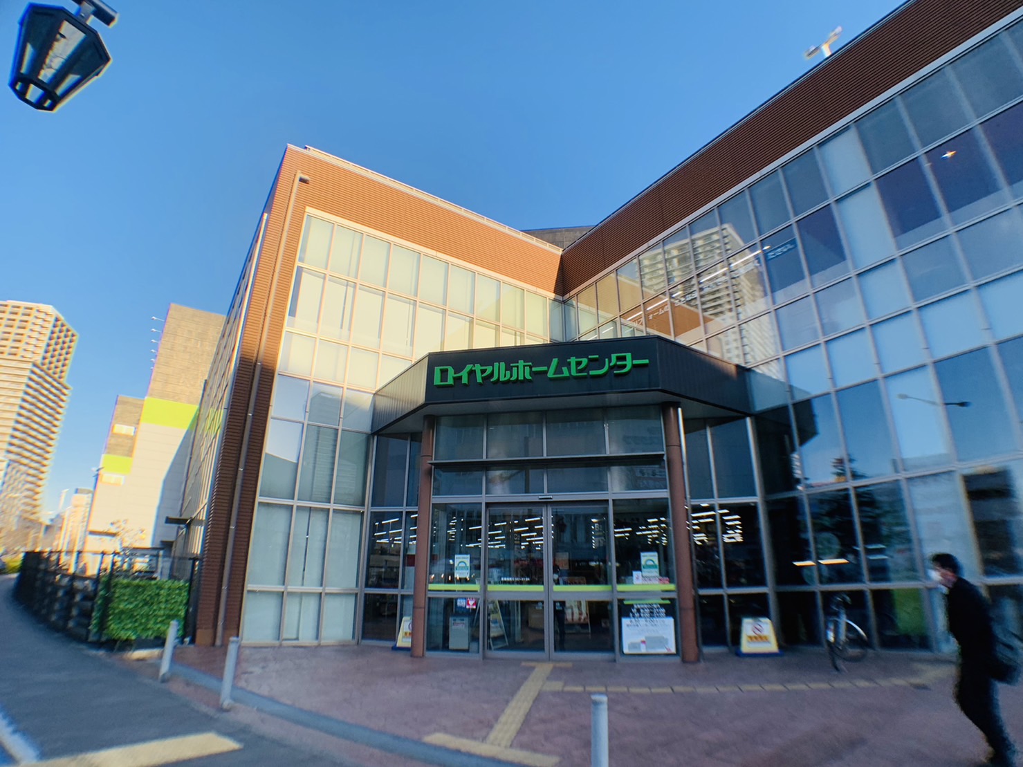 ミレアビターレ北千住 周辺画像6